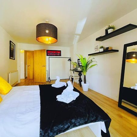 Bristol City Stays - 1 Bed - Pembroke Court Extérieur photo