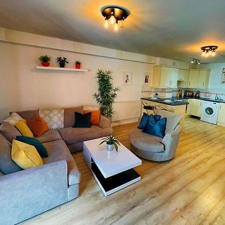 Bristol City Stays - 1 Bed - Pembroke Court Extérieur photo