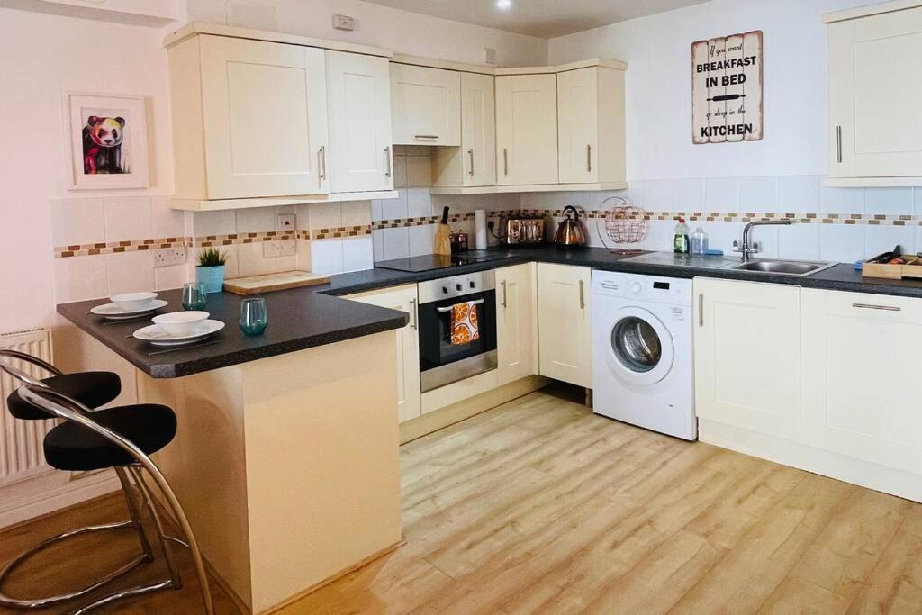 Bristol City Stays - 1 Bed - Pembroke Court Extérieur photo