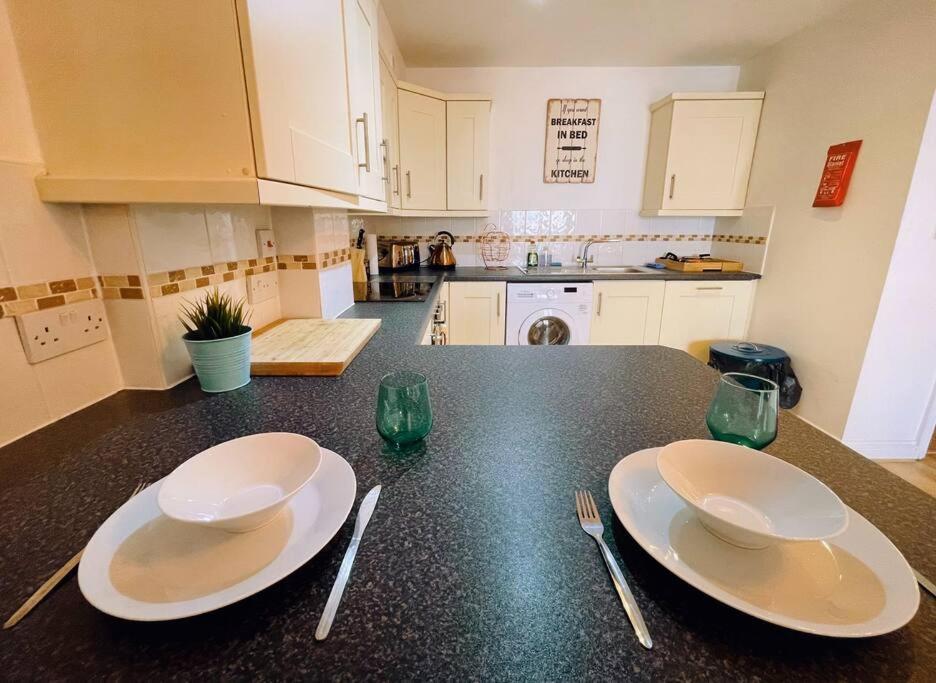 Bristol City Stays - 1 Bed - Pembroke Court Extérieur photo