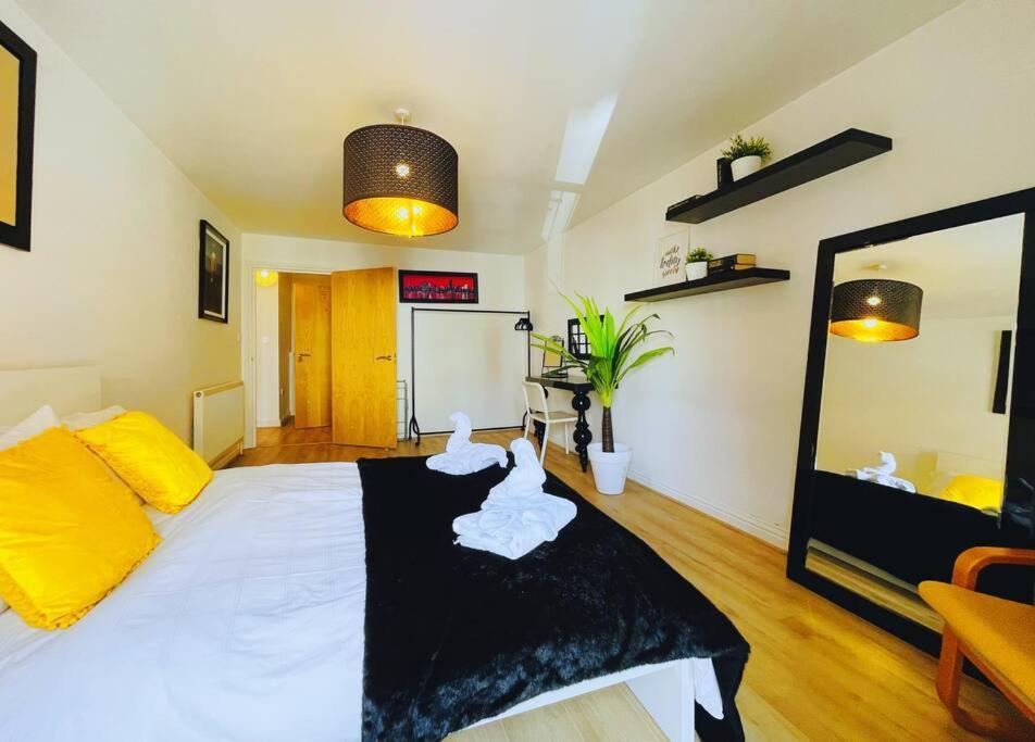 Bristol City Stays - 1 Bed - Pembroke Court Extérieur photo