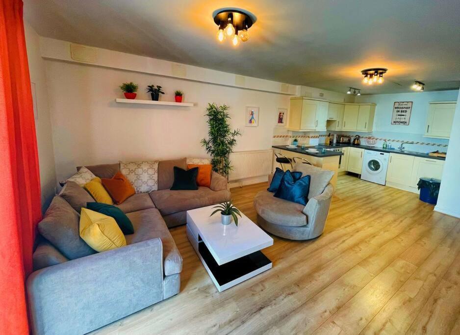 Bristol City Stays - 1 Bed - Pembroke Court Extérieur photo