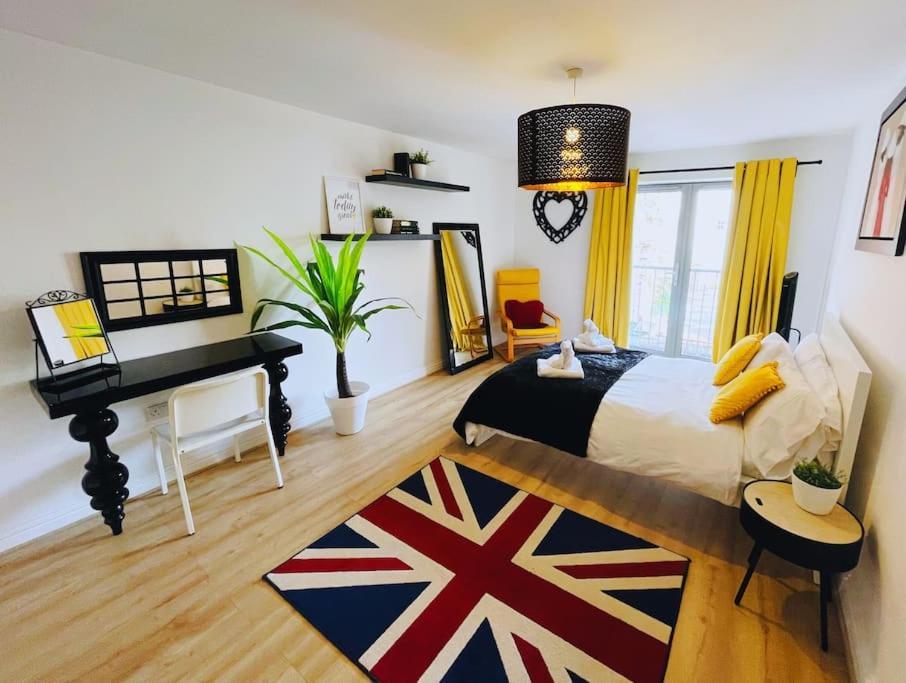 Bristol City Stays - 1 Bed - Pembroke Court Extérieur photo